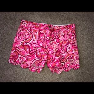 Lily Pulitzer shorts